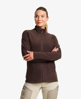 Veste polaire personnalisée pour femmes coupe-vent d'extérieur pulls de sport vêtements de sport chauds pour l'hiver veste polaire pour femmes