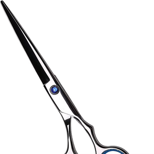 Hot Selling Barber Hair Cutting Hairdressing Scissors Haircut Scissor Thinning Texture <b>Shears</b> Custom Barber Scissors - Product Image 2