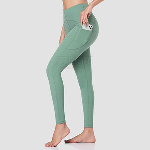 Último diseño personalizado mujeres Legging precio al por mayor mujeres Legging peso ligero mujeres Legging - Product Image 5