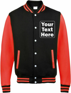 Veste universitaire pour homme, col montant, à capuche, coupe-vent, écologique, logo personnalisé imprimé, respirante, XS-2XL - Product Image 5