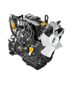 Motor Diésel Vertical Duradero, Refrigerado por Aire, de 4 Tiempos, 1 Cilindro, 125cc, Confiable para Agricultura, Construcción y Maquinaria - Product Image 1