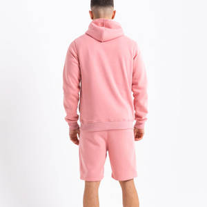 ชุดเซ็ตเสื้อฮู้ดซิปและกางเกงขาสั้นผู้ชาย ขายส่ง ราคาโรงงาน รับผลิตตามแบบ สินค้าคุณภาพพรีเมียม ผ้าไนลอน กันลม รุ่นใหม่ล่าสุด - Product Image 2