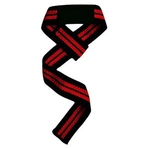 Muñequeras verdes de levantamiento de pesas de algodón personalizado de alta calidad 2025 - Product Image 5