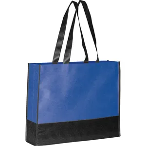 Sac fourre-tout pliable personnalisé TNT Courtney, gadgets personnalisés, article promotionnel - Product Image 1