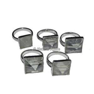 Anneau queue de tigre en forme d'œil de tigre, raie/anneau, pour magasin - Product Image 5