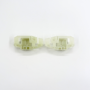8200118777 8200118775 Kit de clips de lève-vitre avant gauche et droit pour Renault Scenic II Modus Citroën C3 - Product Image 5