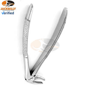 Nouvelles forceps d'extraction dentaire allemandes de qualité MD3, forceps manuels certifiés CE en acier inoxydable, instruments d'extraction dentaire 5 - Product Image 4