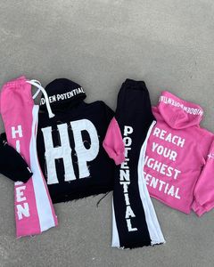 Qualité supérieure Meilleure vente Hommes Hiver Décontracté Écologique 100% Coton Survêtements Couleur Unie Confortable Respirant - Product Image 1