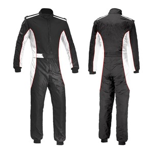 Traje de carrera de cuero para motocicleta de carreras de nuevo diseño para hombre, equipo de carreras transpirable impermeable de cuerpo completo, estilo de Moto OEM - Product Image 4