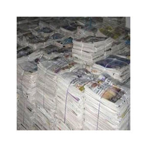 Rollos de Papel Periódico Usado de Alta Calidad de Marca Personalizada ONP (Alemania) para Aplicaciones de Reciclaje Industrial - Product Image 6