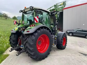 Fendt Tractor Listo para envío FENDT 513 Agricultura Tractor a pie a la venta - Product Image 3