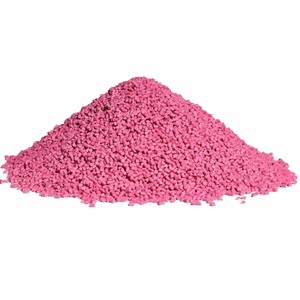 Pink PE/PP/PLA <b>Masterbatch</b> for Molding Pipes Films & Food-Grade <b>Plastics</b> - Product Image 1