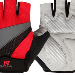 Breathable Workout Weightlifting <b>Fitness</b> <b>Gloves</b> OEM Service Custom Made Synthetic Leather Bodybuilding <b>Gloves</b> - Product Image 4