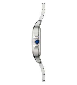 PJ Classic Square Two Tone <b>Women</b> <b>Watch</b> Quartz Movement Stainless Steel <b>Bracelet</b> Luxury Fashion Wristwatch Gift - Product Image 5