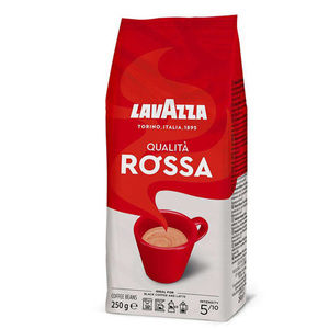 Café Molido Lavazza Qualità Rossa 250g, Mezcla de Café Italiano de Alta Calidad a un Precio Razonable para Amantes del Sabor Intenso - Product Image 3