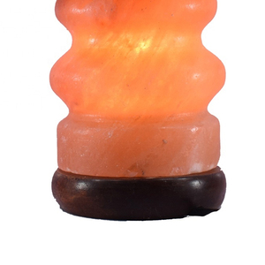 Oem dịch vụ 100% tự nhiên Himalaya Muối đèn lớn pha lê cơ thể Bảng Đèn hiện đại trang trí nội thất điện cho phòng sử dụng - Product Image 4