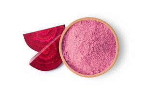 Natural Dried Beetroot Powder Food Grade for Bright Red Coloring Cakes Beverages <b>Confectionery</b> Desserts Smooth Texture Bulk - Product Image 6