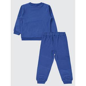 Chándal textil preescolar para niños Traje escolar cómodo y elegante - Product Image 2