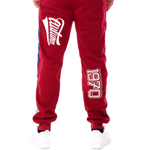 Conjunto Deportivo Informal de Invierno para Hombre con Capucha Elástica, 2 Piezas, de Algodón, para Correr, con Características Antibacterianas - Product Image 4