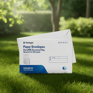 Paper Envelopes DocuFIX <b>Document</b> <b>Bag</b> Neutral C5 500-Pack - Product Image 3