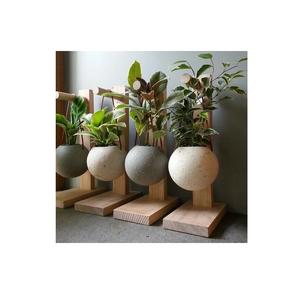 Vase à fleurs en métal fait main, pots de fleurs décoratifs en métal fabriqués à la main pour la décoration d'événements de mariage et de fête - Product Image 5