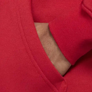 Sweat à capuche pour homme de qualité supérieure, fermeture éclair intégrale, en molleton de coton lourd, décontracté, sport, streetwear, sweat à capuche avec logo personnalisé, fabricant - Product Image 4