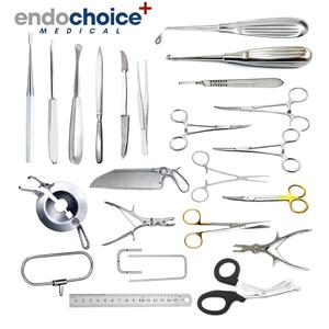 Professional Use Orthopedic Amputation Instruments Set 25 Pcs High Quality Orthopedic Instruments By Endochoice Medical - Product Image 2