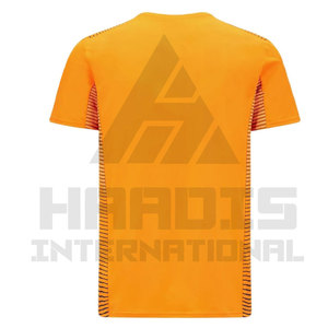 Venta al por mayor de moda casual de manga corta 2024 verano hombres Ropa Camisetas hombres colección hombre media manga camisetas - Product Image 2