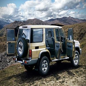 CONDUITE À DROITE 2019 TOYOTA LANDCRUISER hardtop VDJ200R 6 SP AUTOMATIQUE 4D WAGON 7 sièges à vendre - Product Image 5