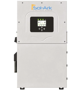 อินเวอร์เตอร์พลังงานแสงอาทิตย์แบบไฮบริด 15kW รุ่น 15K-2P-N ใหม่เอี่ยม ประสิทธิภาพ 99% รองรับ Wi-Fi สำหรับบ้าน - Product Image 4