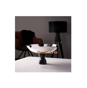 Ensemble de 3 tailles différentes bol à dessert avec support bol à dessert de forme personnalisée dernier design avec support - Product Image 6