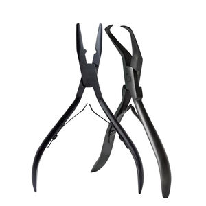 Kit d'outils d'extension de cheveux en acier inoxydable, fabriqué par des professionnels, au prix de gros - Product Image 2