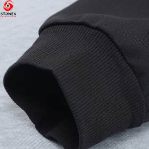 Service OEM Ensemble de survêtement à capuche surdimensionné pour hommes Vêtements de sport Style unique Mode de rue Étiquette privée personnalisée 100% coton polaire - Product Image 2