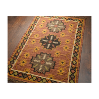 Premium Handwoven Kilim Rug Cultural Craftsmanship Extravaganza Wool Prayer Pattern Carpet Floor Factory Prices Home Enthusiasts