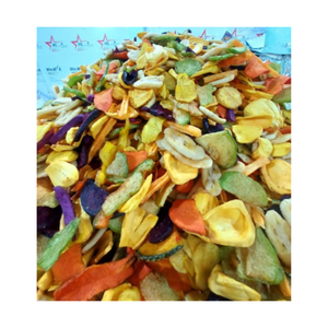 VENTA CALIENTE DE FRUTAS Y VERDURAS SECAS DE MEZCLA NATURAL EN VIETNAM CON EL ÚLTIMO PRECIO-BUENA CALIDAD - Product Image 4