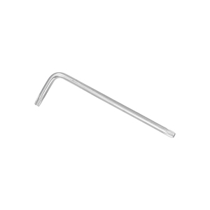 Chiave Torx Professionale Standard in Acciaio al Cromo Vanadio T06 - Product Image 1