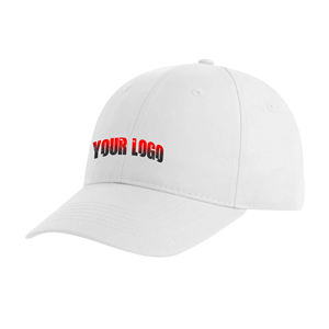 Venta al por mayor gorra de béisbol personalizada para hombres con logotipo personalizado estilo deportivo 6 paneles 100% algodón color sólido alta calidad hombre gorra de béisbol - Product Image 3