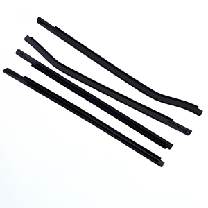 Window Scraper Strip Weatherstripping &amp; Rubber Belt <strong>Weatherstrip</strong> Door Seal for Spark Matiz 2008-2011 2005-2010 - Product Image 5