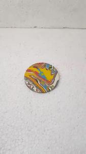 Posavasos de madera y resina de la mayor calidad para el hogar, oficina, té, café, bebida, taza, posavasos, gran oferta, tamaño personalizado, fabricación al por mayor - Product Image 4