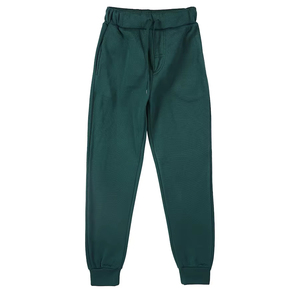 Pantalones a prueba de viento para el hogar y exteriores, pantalones forrados de lana, pantalones de chándal gruesos cálidos para invierno para hombre - Product Image 1