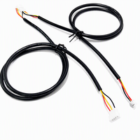 Câble de raccordement personnalisé à petit pas avec connecteurs SH GH pour module de capteur de caméra
