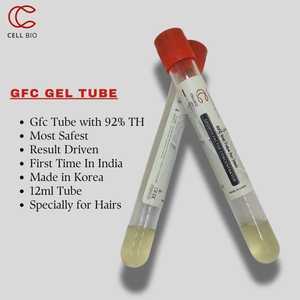 Meilleure qualité authentique 12ml Cell Bio GFC Gel Tube pour la repousse des cheveux Gel le plus sûr Tube sérum prix de gros 2025 Offre Spéciale - Product Image 1
