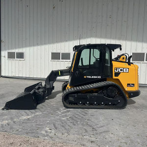 2025 JCB Skid Skid Skid steer & Compact TRACK 3TS-8T สำหรับเด็กการเกษตร - Product Image 1