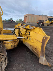 Bulldozer Komatsu 2017 KOMATSU de alta calidad, precio bajo, marca internacional japonesa Komatsu D5 Bulldozer - Product Image 2