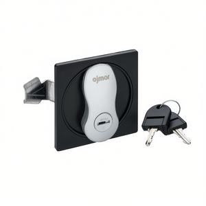 Hazet Tool <b>Trolley</b> Lock for Secure Storage in Tool Cabinets - Product Image 2