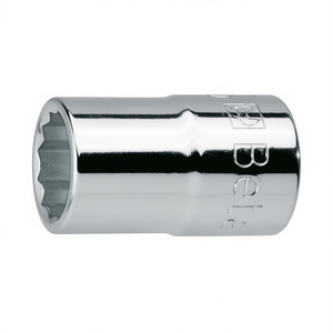 Chiavi a Bussola Cromate con Attacco Quadrato Femmina da 1/2 Pollice - Product Image 2