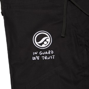 Custom Made Jiu-Jitsu Gi Front Logo Transpirable Sostenible 460g Tela Unisex Adulto Precio de Fábrica - Product Image 4