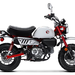 NOUVEAU 2025 Monkey ABS 124cc monocylindre 4 temps moto à essence 4 vitesses street bike moto - Product Image 1