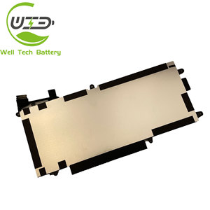 แบตเตอรี่แล็ปท็อป K5XWW 60Wh 7.6V มีสินค้าใหม่สำหรับ E5289 Dell Latitude/7389/90 2-in-1 (ไม่มีละติจูด7390ซีรีส์) 7389/L3180ซีรีส์ - Product Image 5