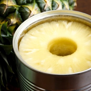 Piñas de frutas tropicales enlatadas saludables, mejor precio, anillos de piña enlatados orgánicos con tapa de fácil apertura producidos en Vietnam - Product Image 3